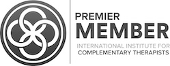 Premier trainer & practitioner logo